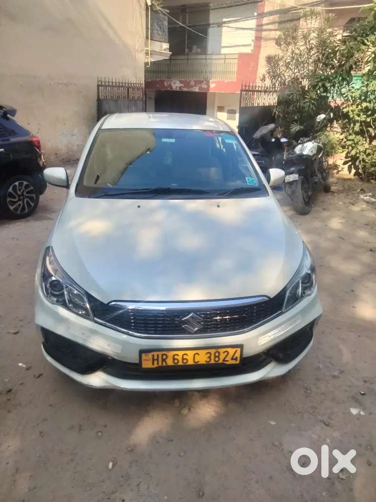 Maruti Suzuki Ciaz Sigma 2023 Petrol Manual