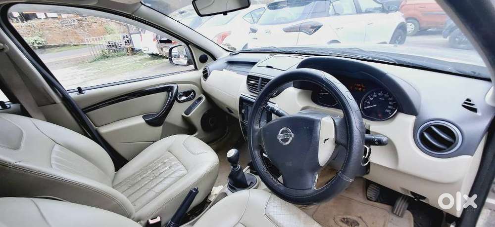 Nissan Terrano Xv D Thp 110 Ps, 2014, Diesel