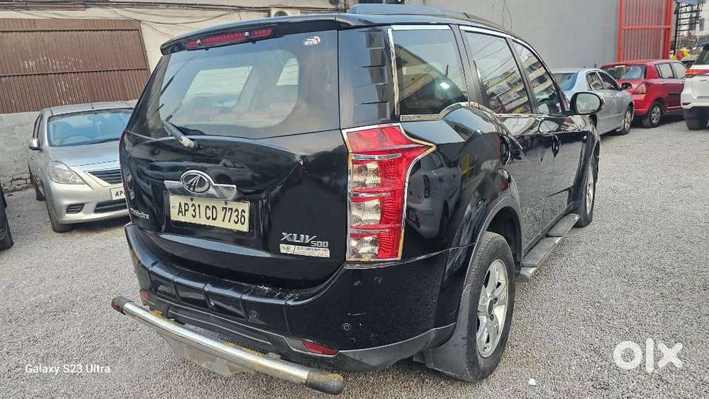 Mahindra Xuv500 2011-2015 W8 4wd, 2013, Diesel