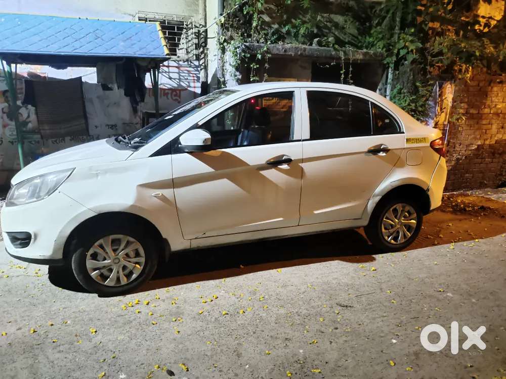 Tata Zest - One Hand Car. Well Maintained