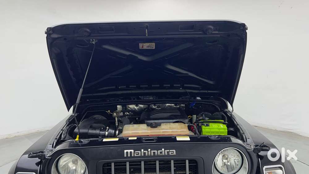 Mahindra Thar 2.0 Lx Hard Top Petrol At 4 Rwd, 2021, Petrol
