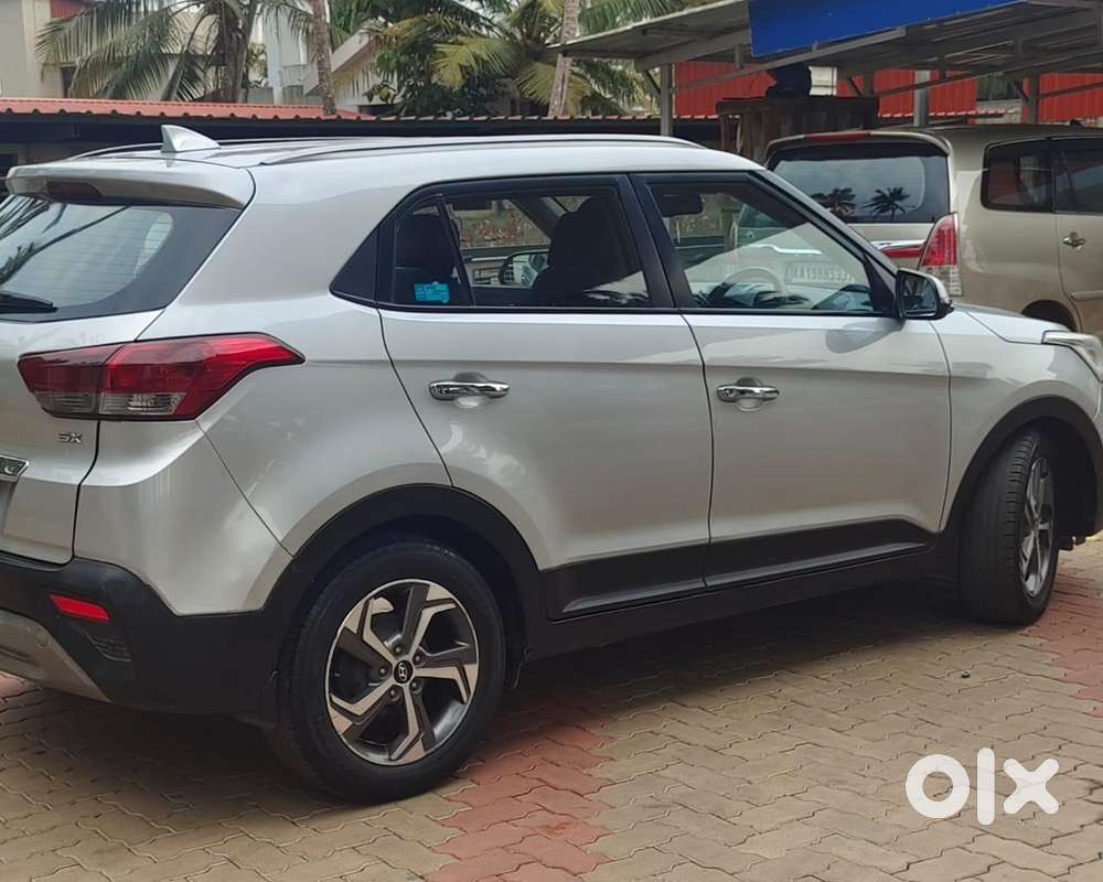 Hyundai Creta 2018 Diesel