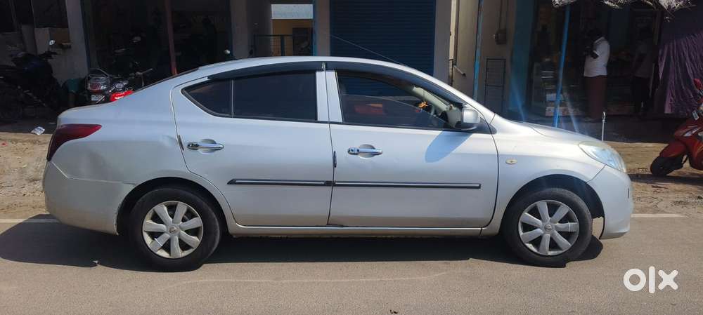Nissan Sunny, 2013, Diesel