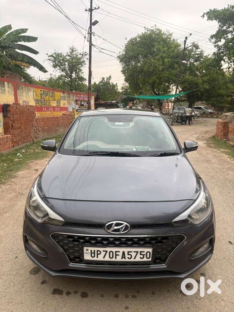Hyundai I20 (sportz) 2019 Petrol And Cng Fitted