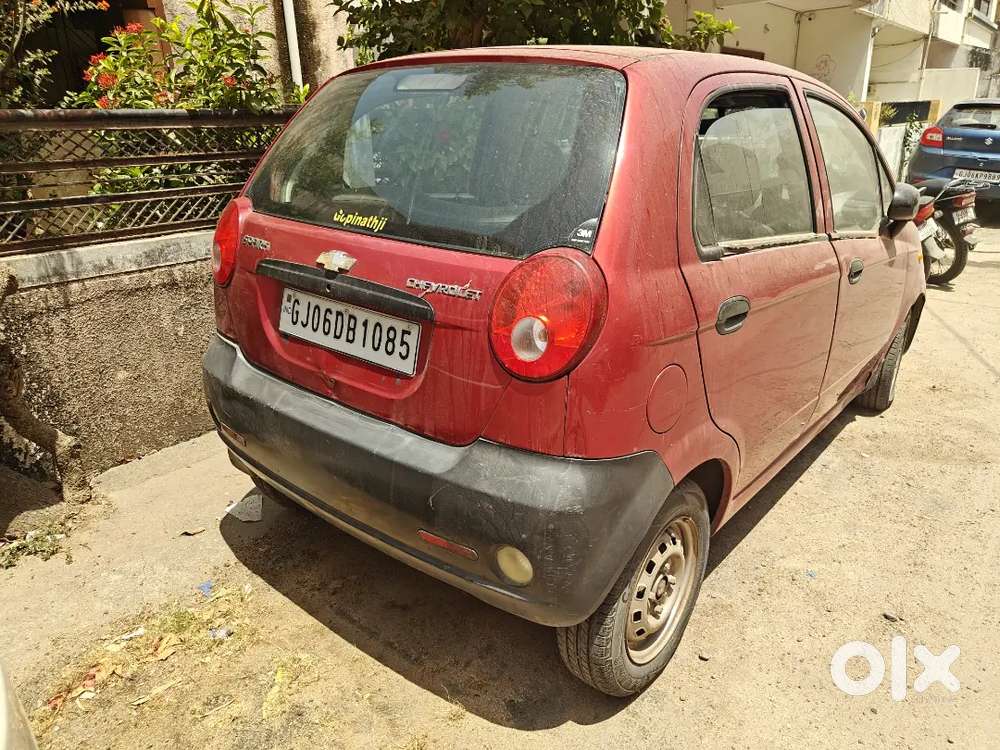 Chevrolet Spark 2009 Petrol Well Maintained