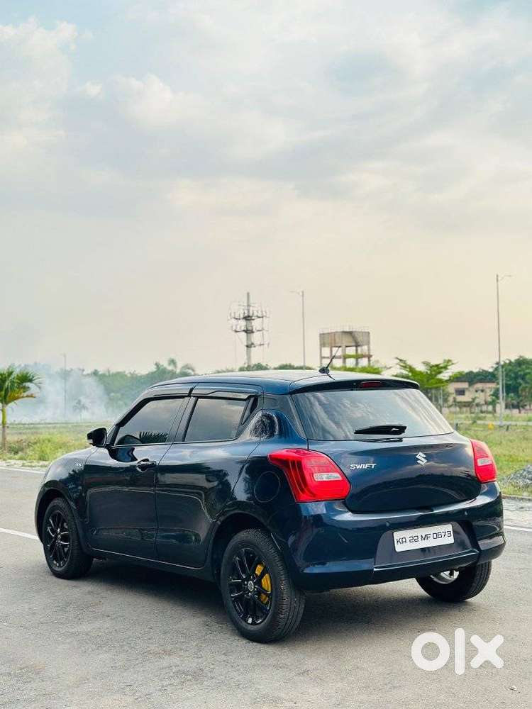 Maruti Suzuki Swift Dzire Amt Zdi, 2019, Diesel