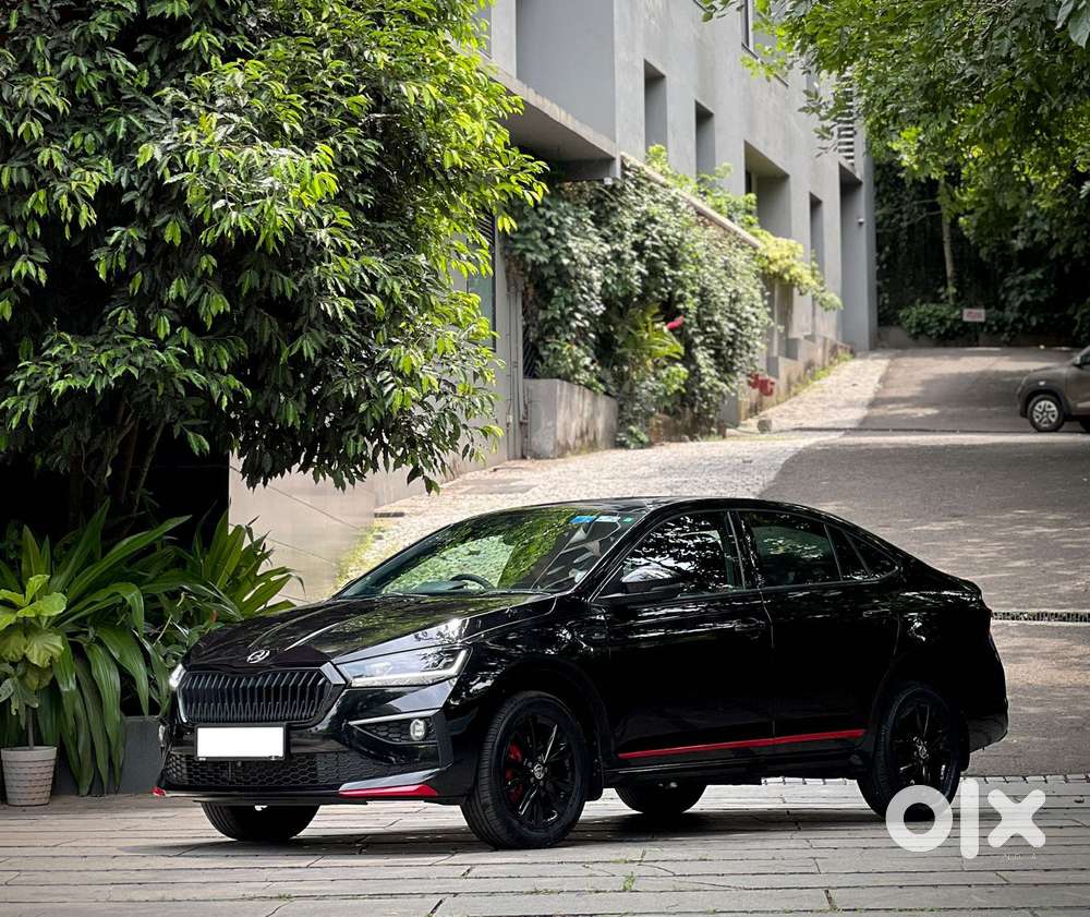 Skoda Slavia Sportline 1.0l Tsi Mt, 2025, Petrol