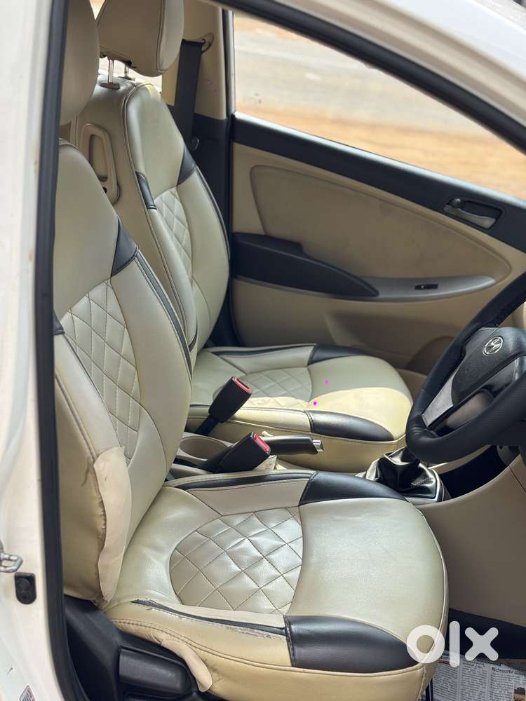 Hyundai Verna 2016-2017 1.4 Crdi, 2017, Diesel