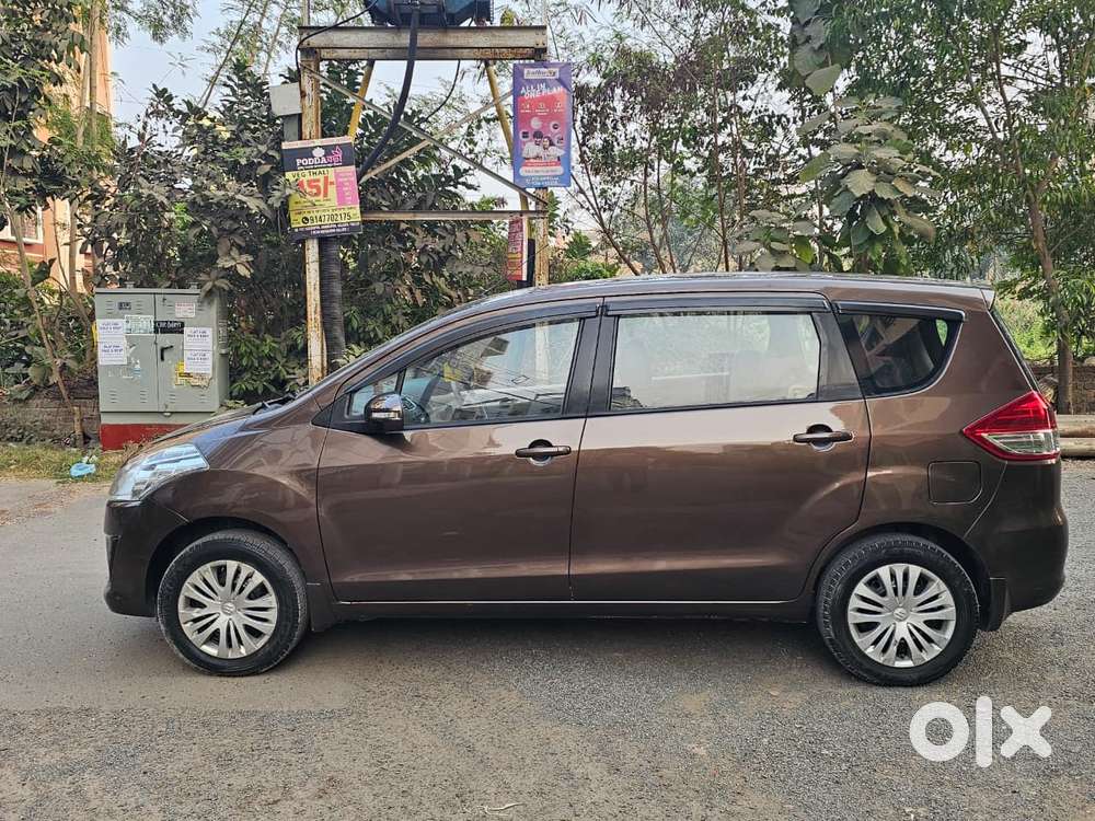 Maruti Suzuki Ertiga 2012-2015 Vxi, 2014, Petrol
