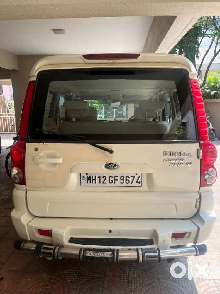Mahindra Scorpio Diesel 2010 Manual 16km