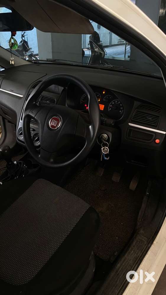 Fiat Grande Punto 2011 Diesel Manual