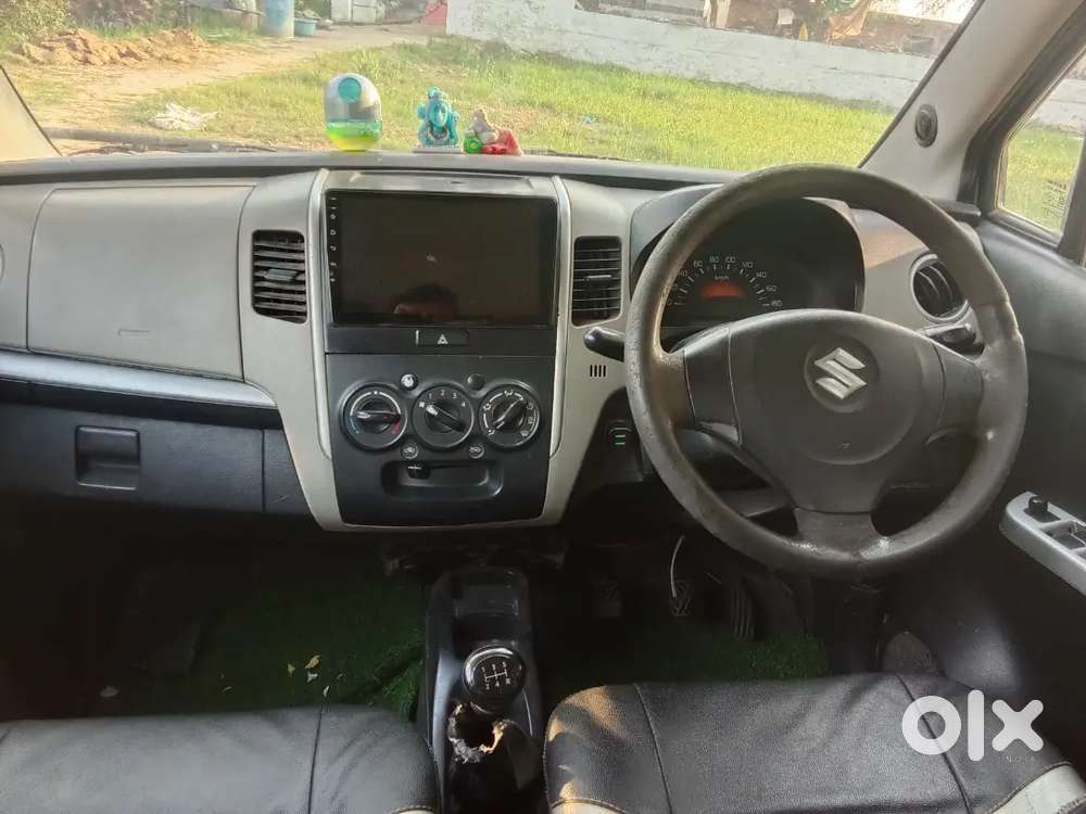 Maruti Suzuki Wagon R 2015 Cng & Hybrids 131000 Km Driven
