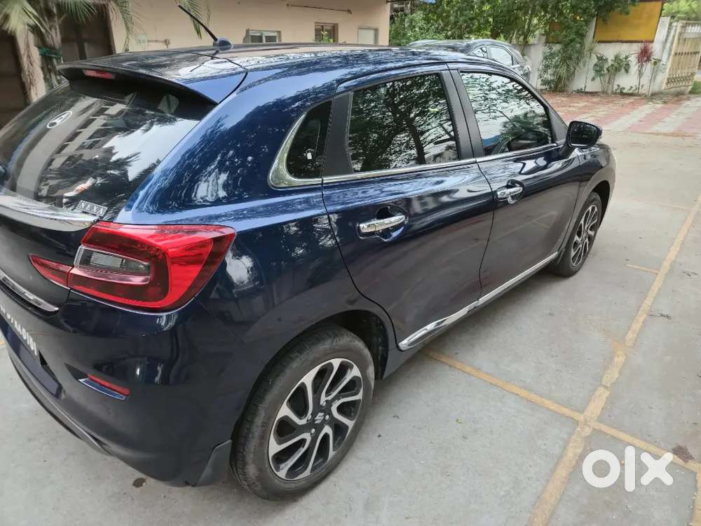 Maruti Suzuki Baleno 2023 Petrol 13000 Km Driven