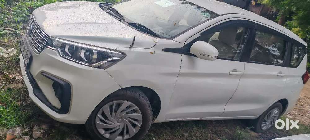 Maruti Suzuki Ertiga 2020