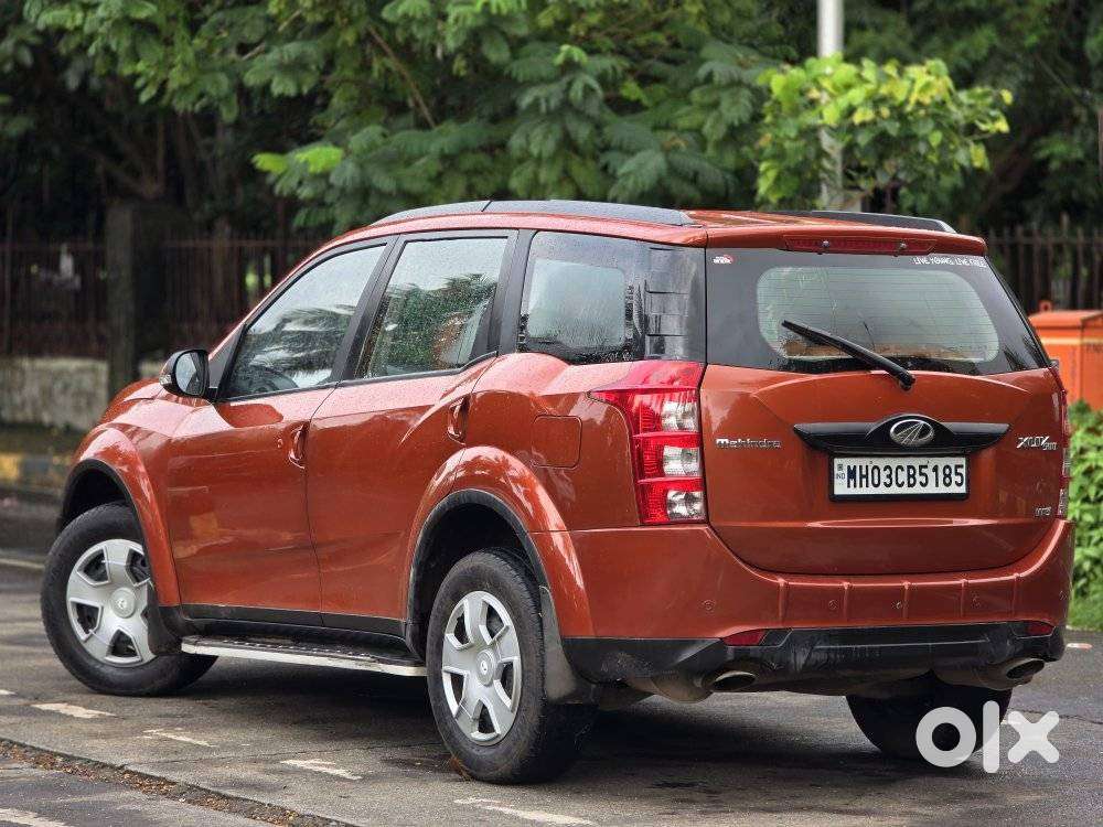 Mahindra Xuv500 W6 1.99 Mhawk, 2016, Diesel