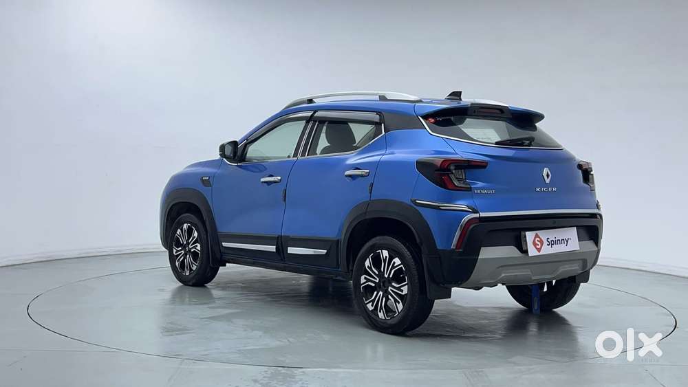 Renault Kiger Rxz, 2021, Petrol