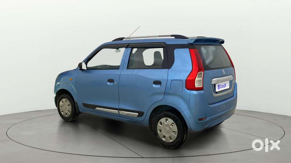 Maruti Suzuki Wagon R Lxi Cng, 2022, Cng & Hybrids