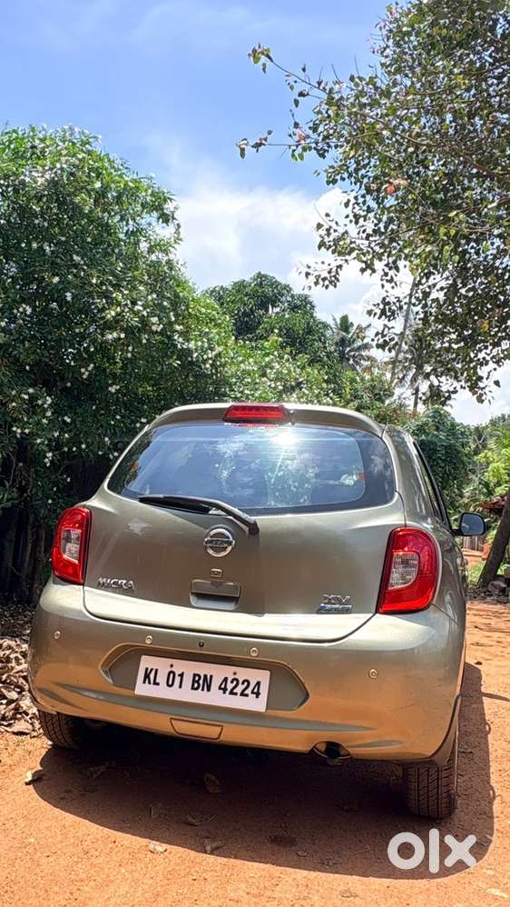 Nissan Micra Diesel Well Maintained