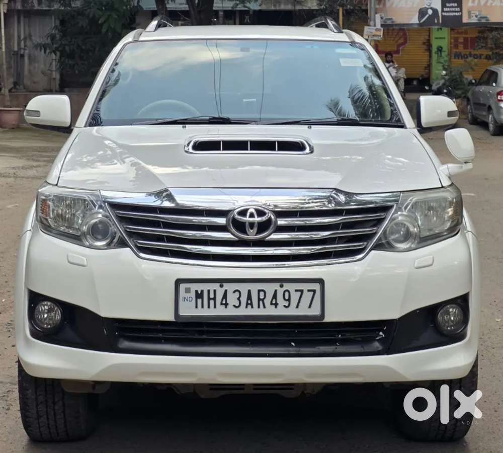 Toyota Fortuner 3.0 4x4 Automatic, 2014, Diesel