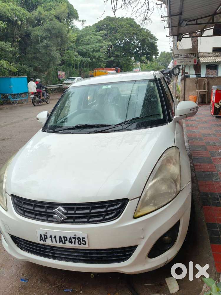Maruti Suzuki Dzire 2012 Petrol Good Condition