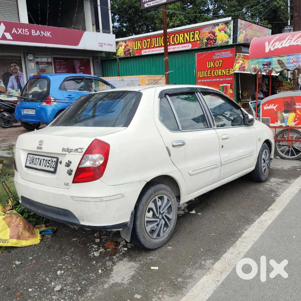 Tata Indigo Ecs Vx Cr4 2012 Diesel 90000 Km Driven