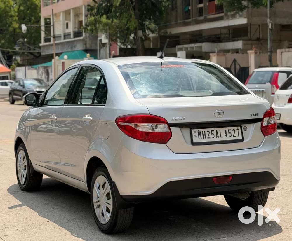 Tata Zest Quadrajet 1.3 Xms, 2019, Diesel