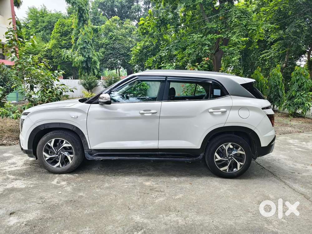 2021 Hyundai Creta Diesel Manual