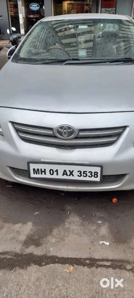 Toyota Corolla Altis 2011 Petrol 87000 Km Driven