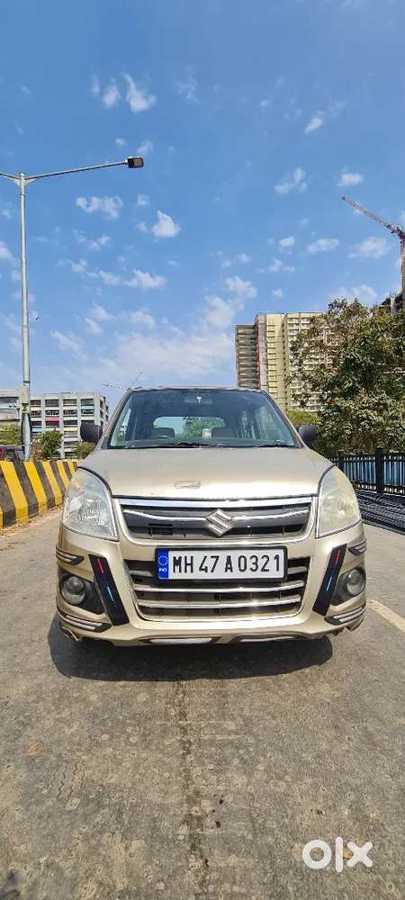 Maruti Suzuki Wagon R 2015 Cng & Hybrids 79000 Km Driven
