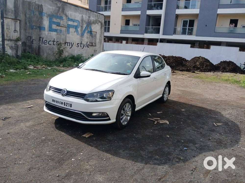 Volkswagen Ameo 1.5 Tdi Highline At, 2017, Diesel