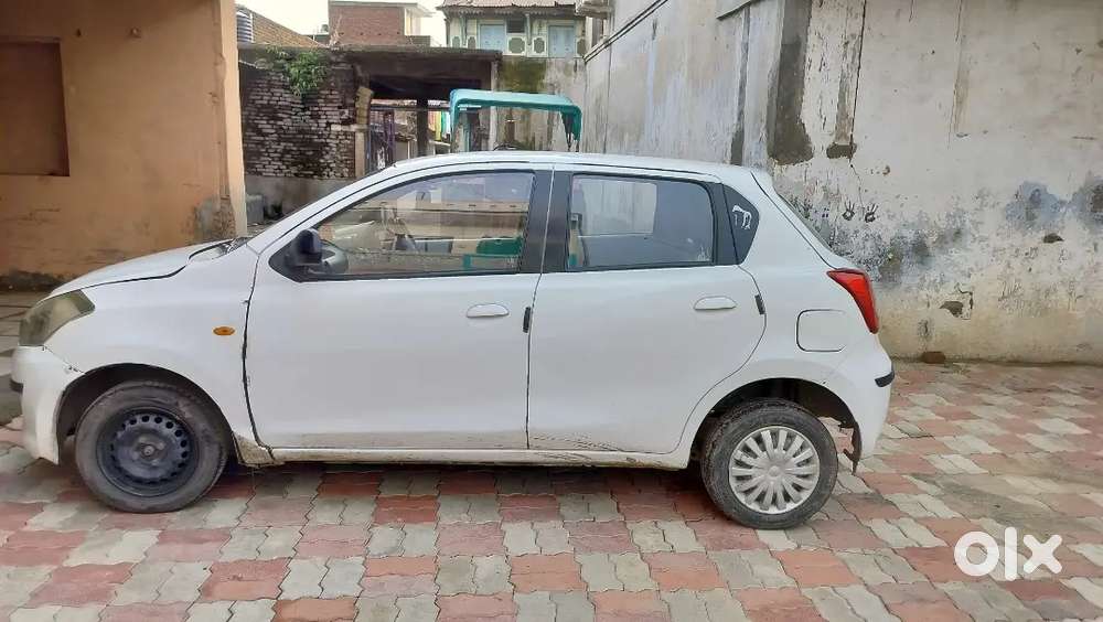 2015 Datsun Go T (top Spec Hatchback