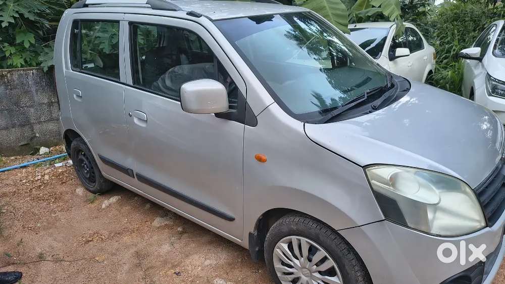 2012 Model Wagon R