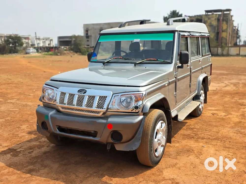 Mahindra Bolero 2015 Diesel