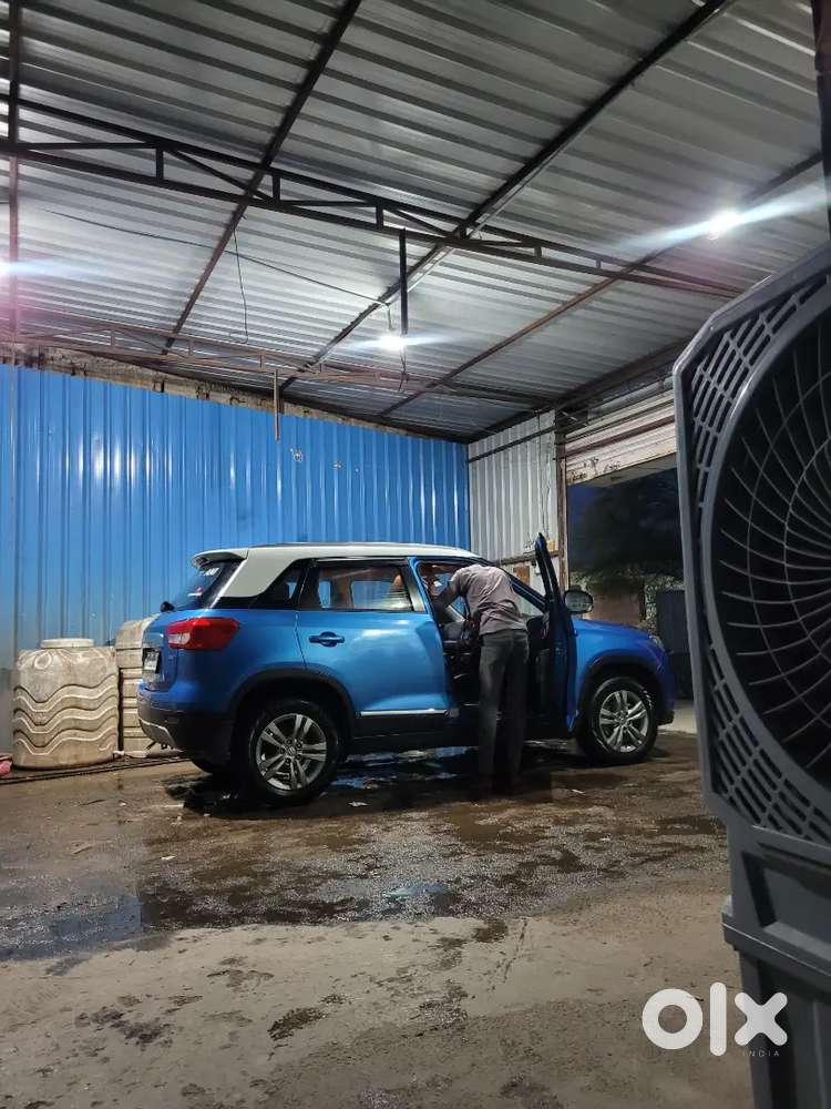 Maruti Suzuki Brezza 2017 Zdi+ Dual Tone