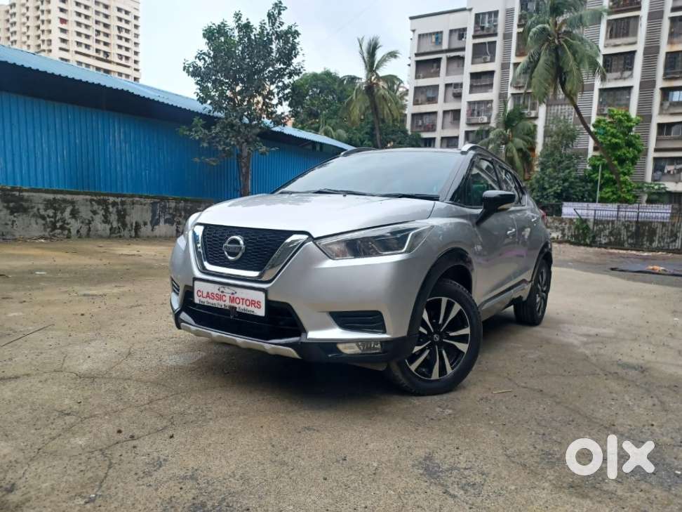 Nissan Kicks 1.3 Xv Premium Cvt Petrol, 2023, Petrol