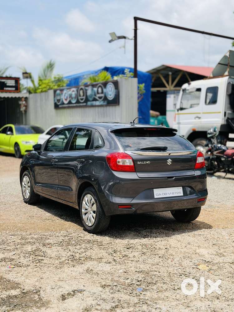 Maruti Suzuki Baleno 1.2 Delta, 2016, Petrol