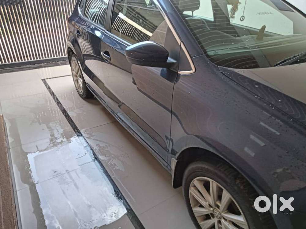 Volkswagen Polo 2015