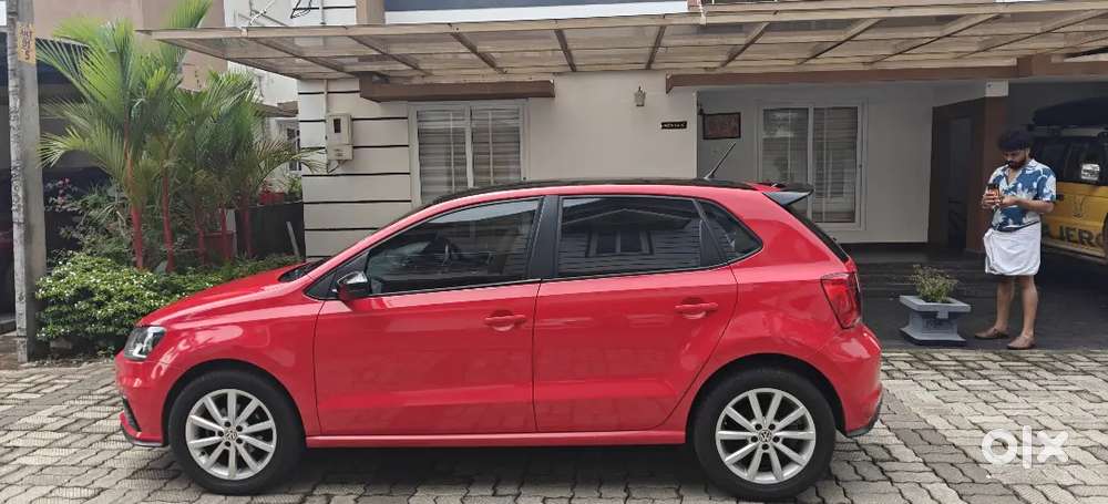 Polo Gt 2018 July