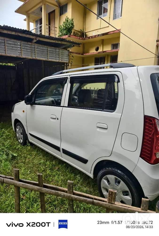 Maruti Suzuki Wagon R 2017 Second Hand