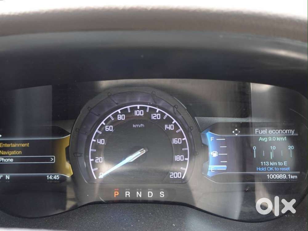 Ford Endeavour 2.2 Titanium 4x2 At, 2019, Diesel