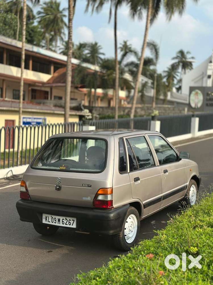 Maruti Suzuki 800 2003 Petrol Well Maintained
