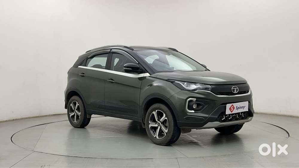 Tata Nexon 1.2 Revotron Xz Plus (s), 2022, Petrol