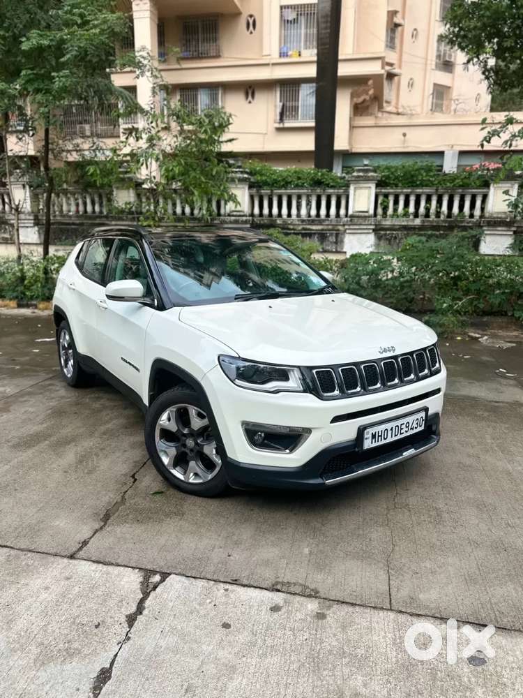 Jeep Compass 2.0 Limited Plus, 2019, Diesel
