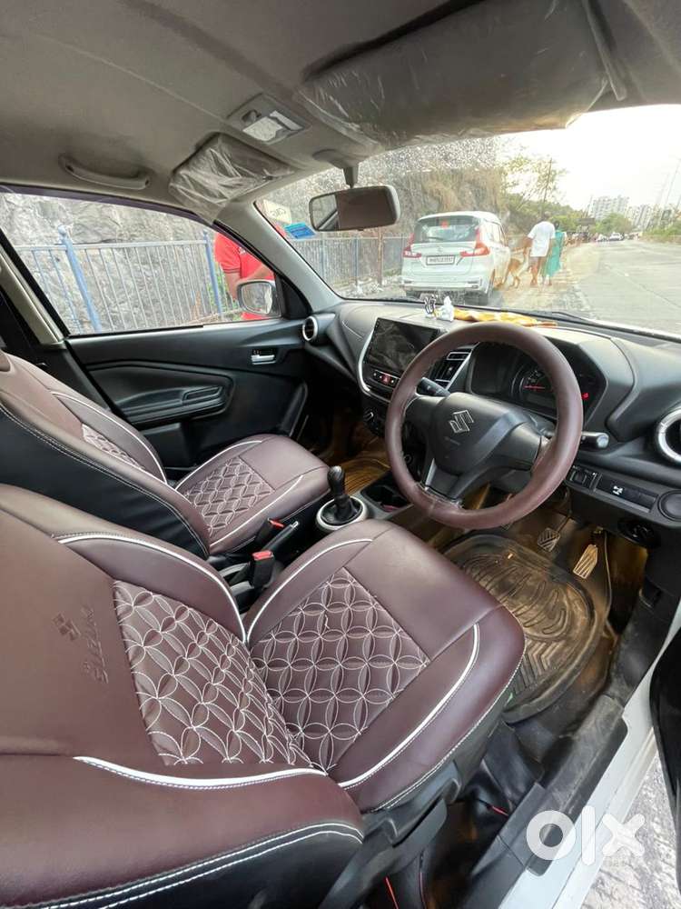 Maruti Suzuki Celerio 2021-1.0 Vxi Cng Mt, 2022, Cng & Hybrids