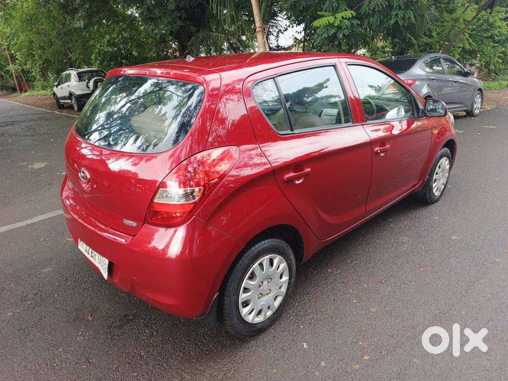 Hyundai I20 Magna Optional 1.4 Crdi, 2011, Diesel