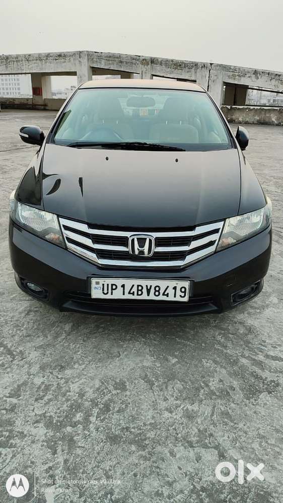 Honda City 2011-2013 Vtec, 2012, Petrol