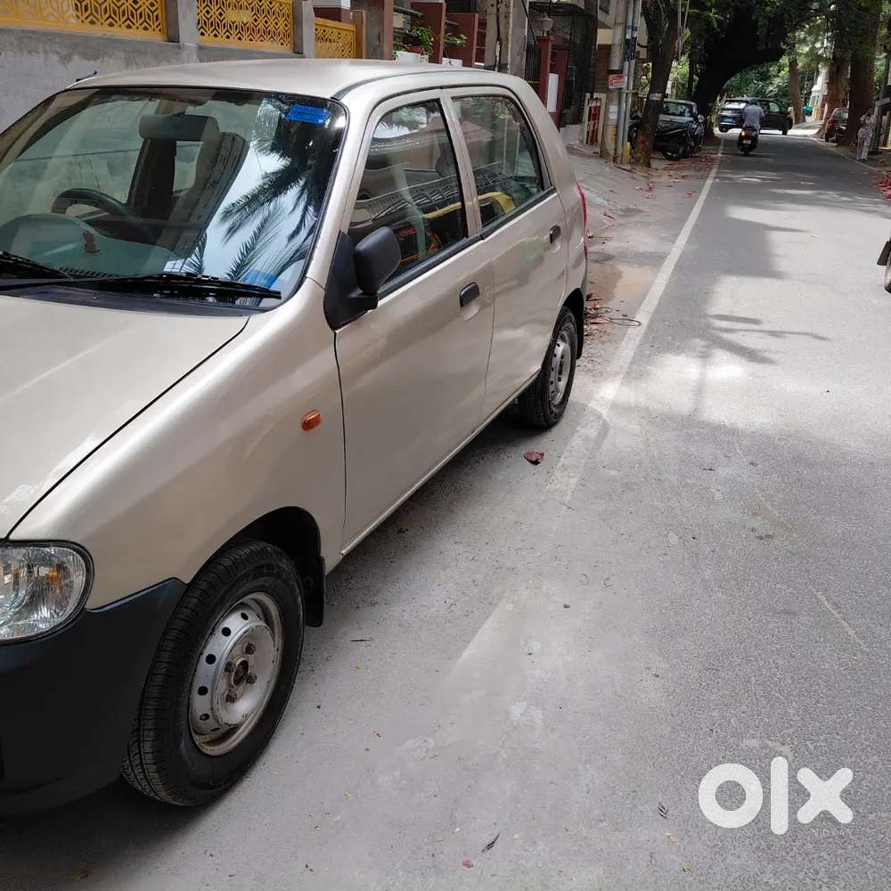 Maruti Suzuki Alto 2010 LXi
