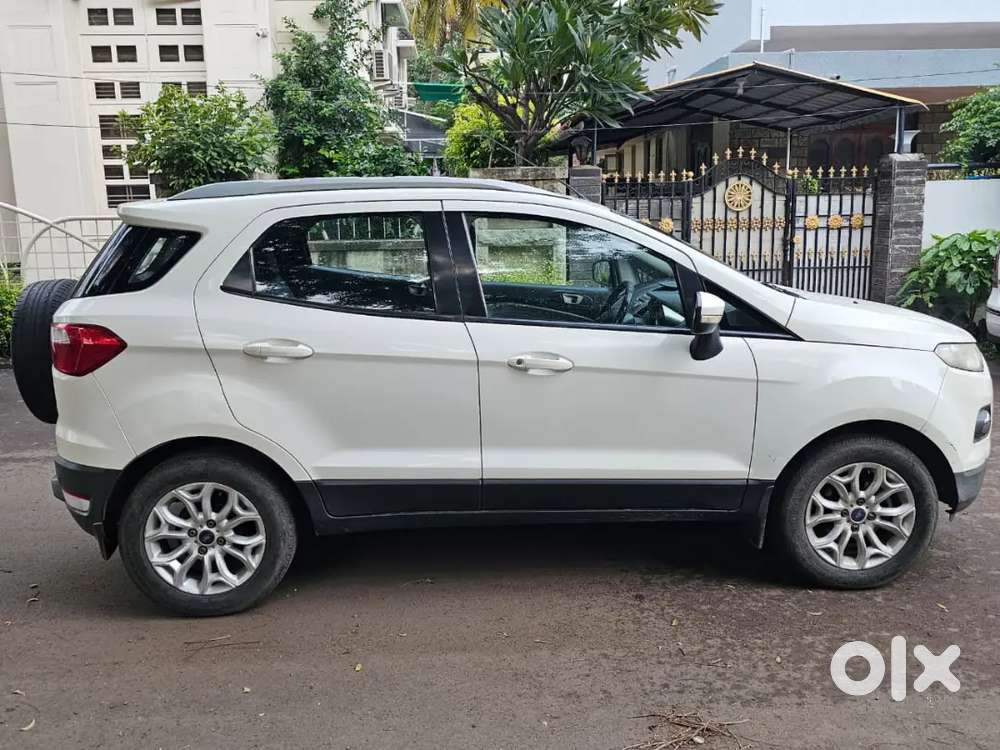 Ford Ecosport 2014 Titanium Diesel
