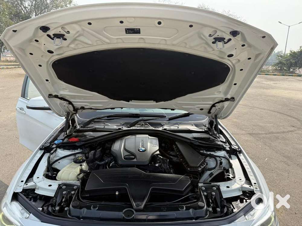 Bmw Diesel Automatic 2017 Year Well Mantained And Doctor Driven Car