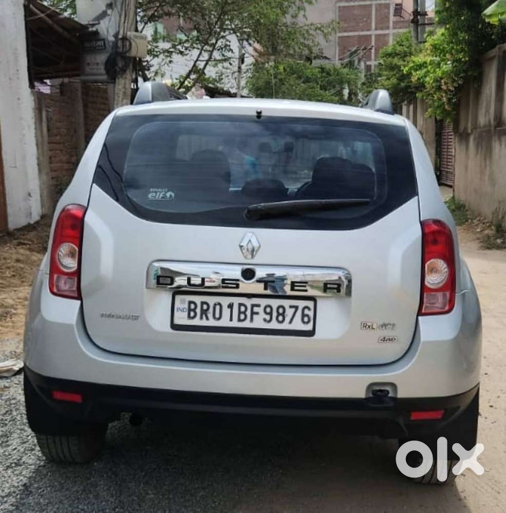 Renault Duster Rxs, 2015, Diesel